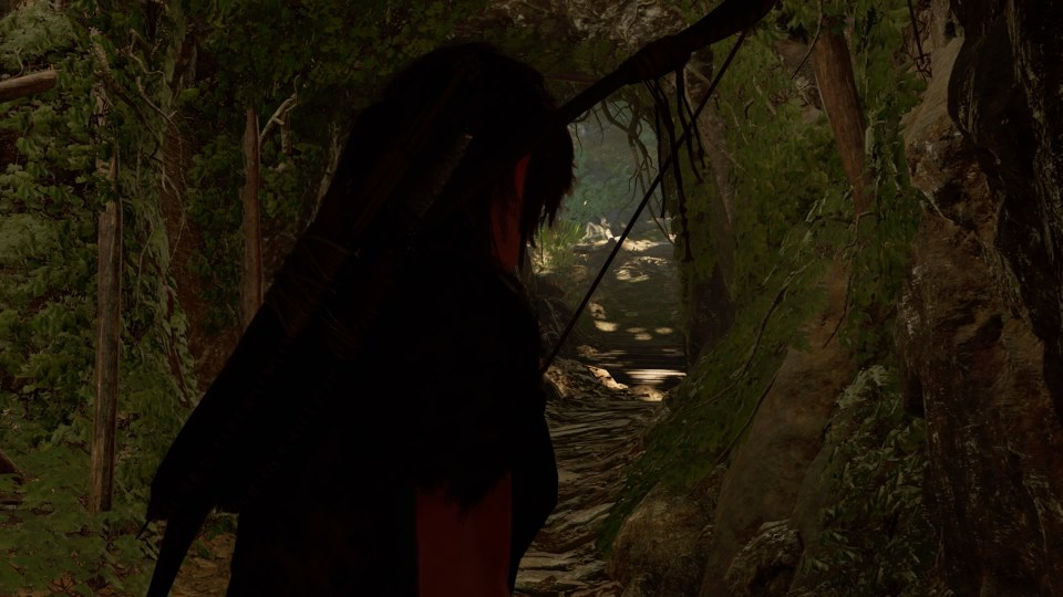 Shadow of the Tomb Raider