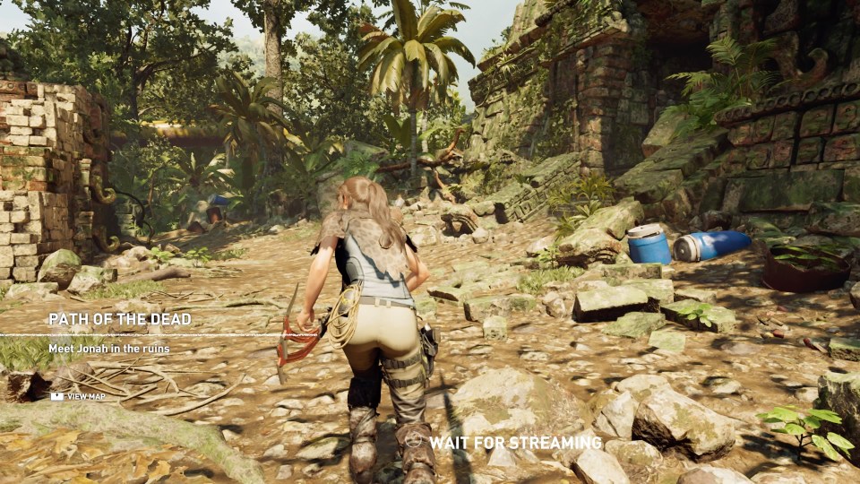 Shadow of the Tomb Raider