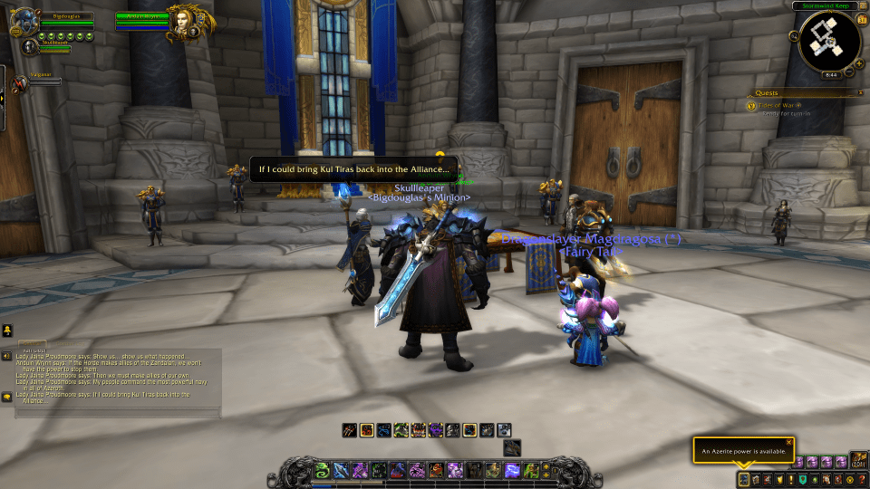 World Of Warcraft - Retail Screenshot 2020.01.31 - 20.45.35.12