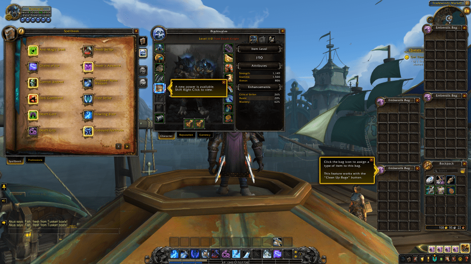 World Of Warcraft - Retail Screenshot 2020.02.02 - 19.44.25.11