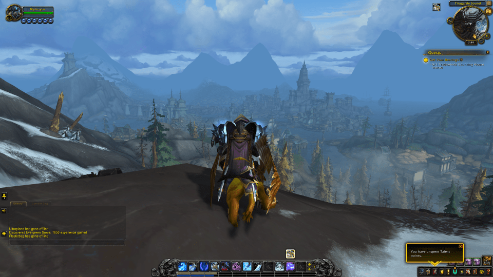 World Of Warcraft - Retail Screenshot 2020.02.02 - 19.50.14.40