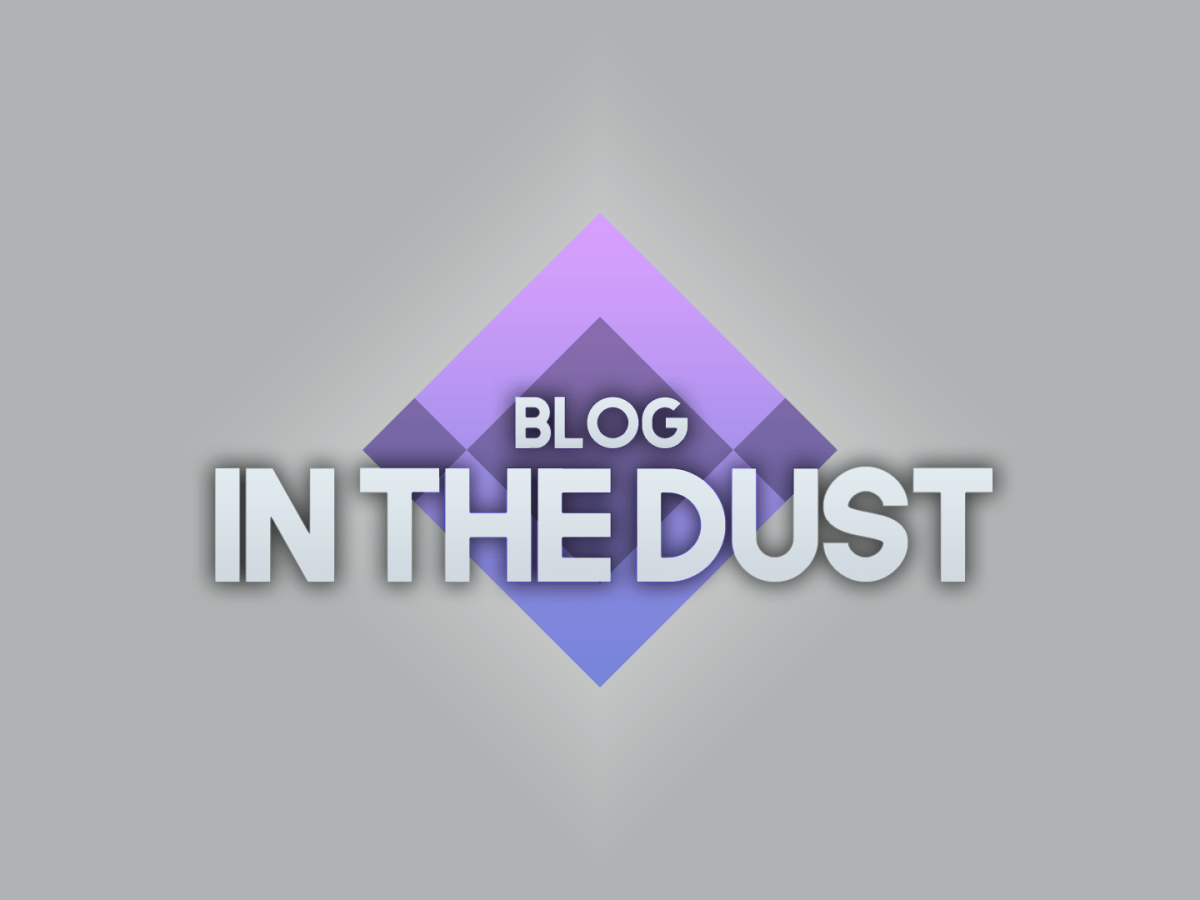 blog: In the Dust –&nbsp;12/19/22