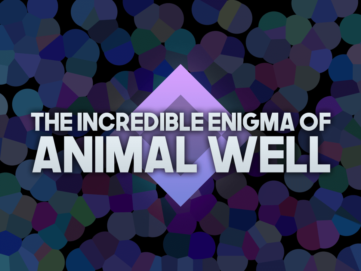 The Incredible Enigma of Animal&nbsp;Well