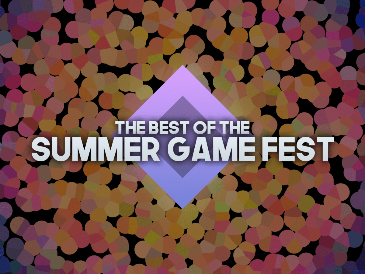 The Best of the Summer Game&nbsp;Fest