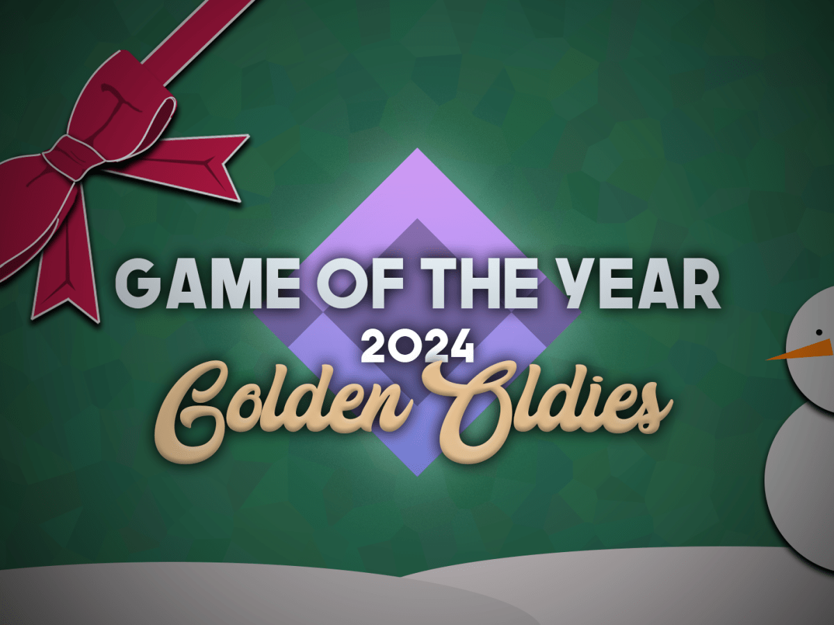 Game of the Year 2024 – Golden&nbsp;Oldies